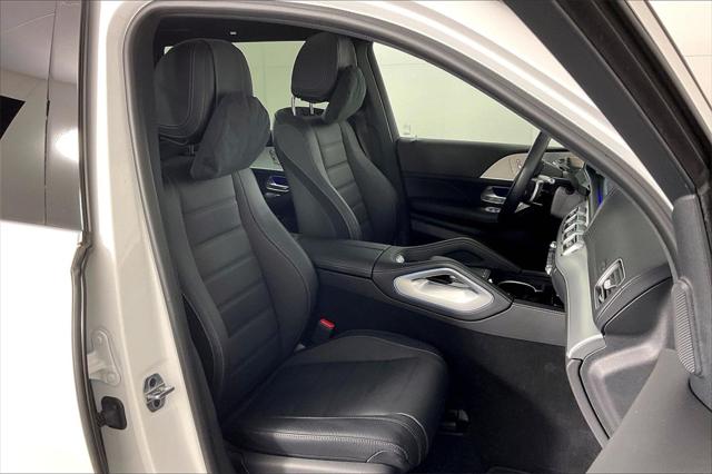 2025 Mercedes-Benz GLS GLS 450 4MATIC