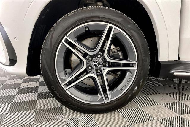 2025 Mercedes-Benz GLS GLS 450 4MATIC