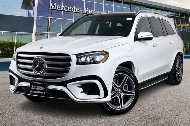 2025 Mercedes-Benz GLS GLS 450 4MATIC