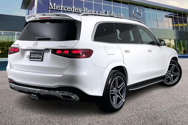 2025 Mercedes-Benz GLS GLS 450 4MATIC