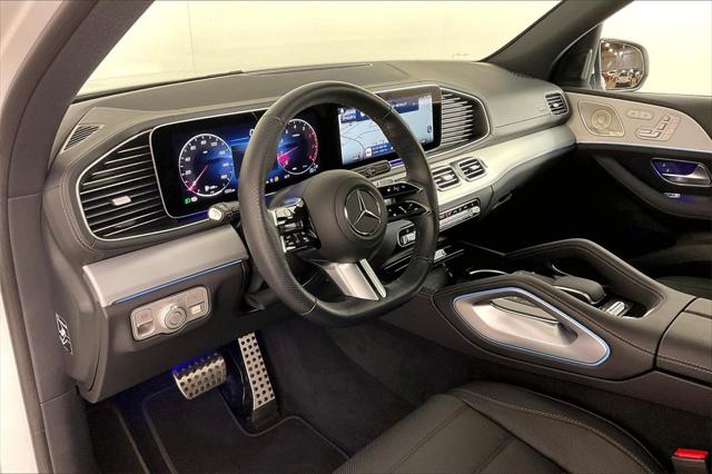2025 Mercedes-Benz GLS GLS 450 4MATIC