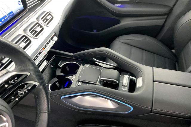 2025 Mercedes-Benz GLS GLS 450 4MATIC