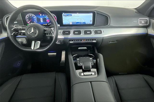 2025 Mercedes-Benz GLS GLS 450 4MATIC