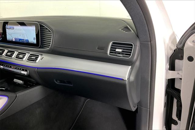 2025 Mercedes-Benz GLS GLS 450 4MATIC