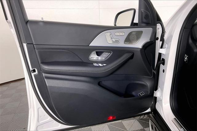 2025 Mercedes-Benz GLS GLS 450 4MATIC