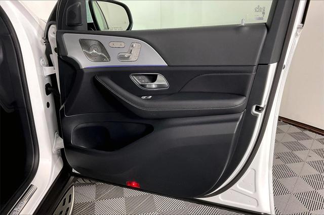 2025 Mercedes-Benz GLS GLS 450 4MATIC