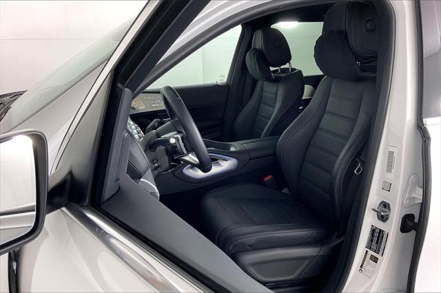 2025 Mercedes-Benz GLS GLS 450 4MATIC