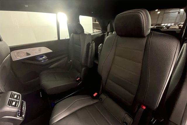 2025 Mercedes-Benz GLS GLS 450 4MATIC