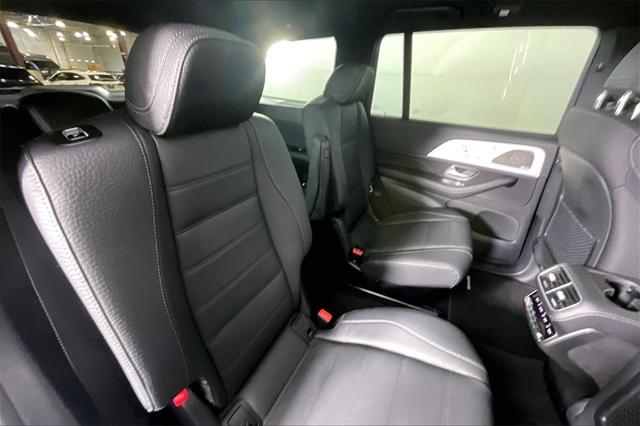 2025 Mercedes-Benz GLS GLS 450 4MATIC