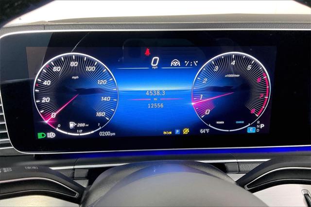 2025 Mercedes-Benz GLS GLS 450 4MATIC