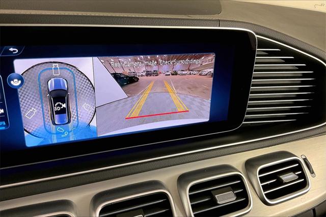 2025 Mercedes-Benz GLS GLS 450 4MATIC