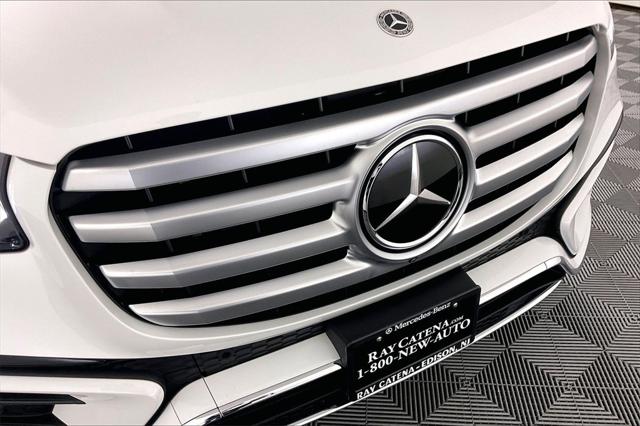 2025 Mercedes-Benz GLS GLS 450 4MATIC