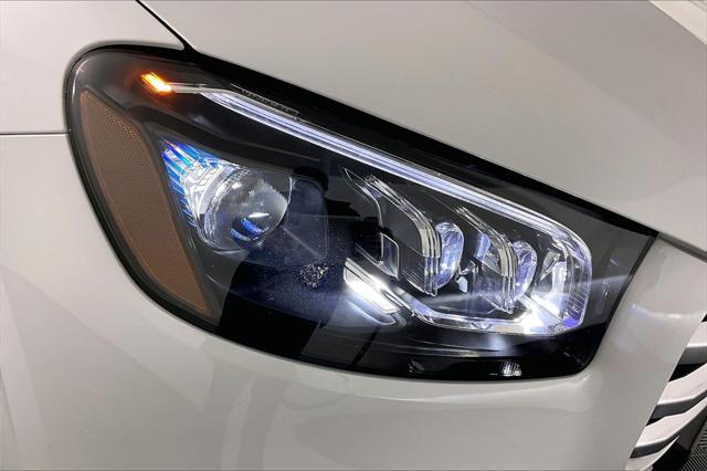 2025 Mercedes-Benz GLS GLS 450 4MATIC