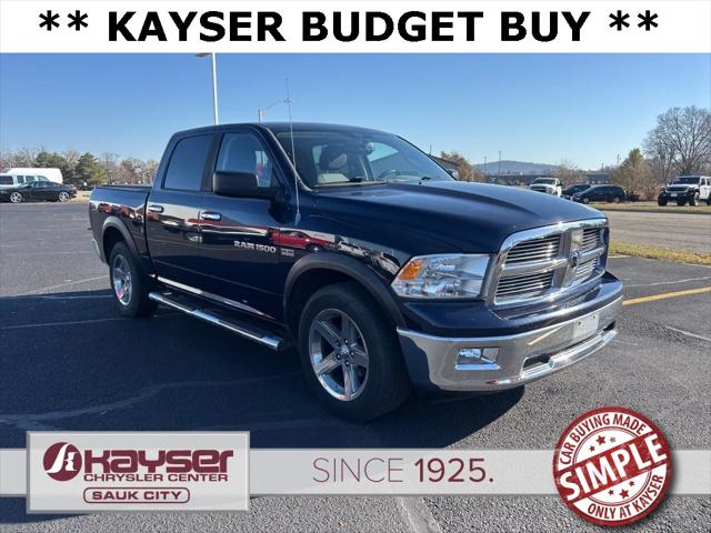 2012 RAM 1500 SLT 2012 RAM 1500 SLT