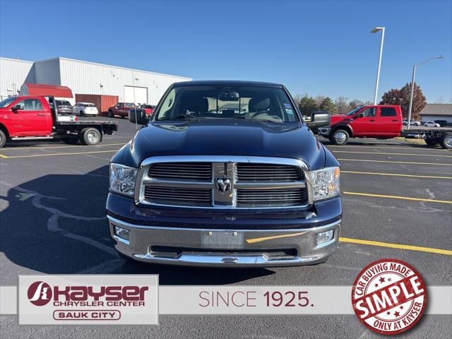 2012 RAM 1500 SLT 2012 RAM 1500 SLT