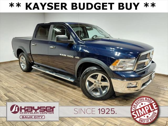 2012 RAM 1500 SLT