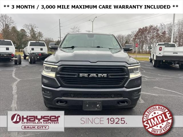 2019 RAM 1500 Big Horn/Lone Star Crew Cab 4x4 57 Box 2019 RAM 1500 Big Horn/Lone Star Crew Cab 4x4 57 Box