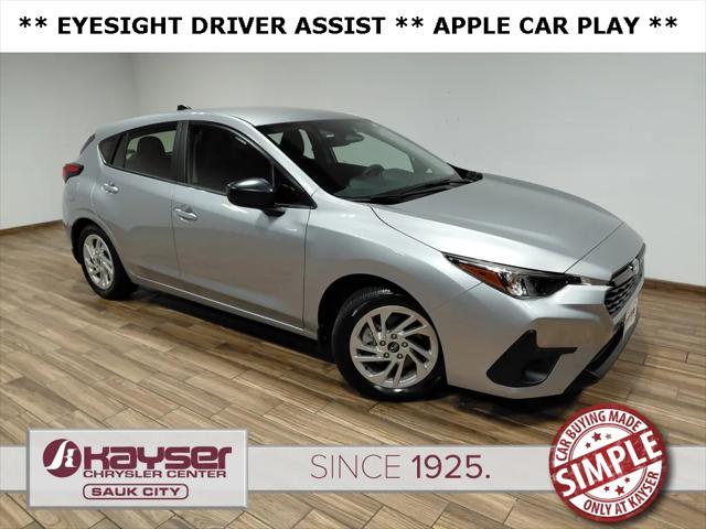 2024 Subaru Impreza Base 5-Door 2024 Subaru Impreza Base 5-Door