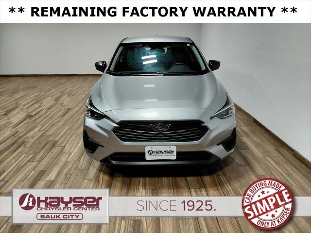 2024 Subaru Impreza Base 5-Door 2024 Subaru Impreza Base 5-Door