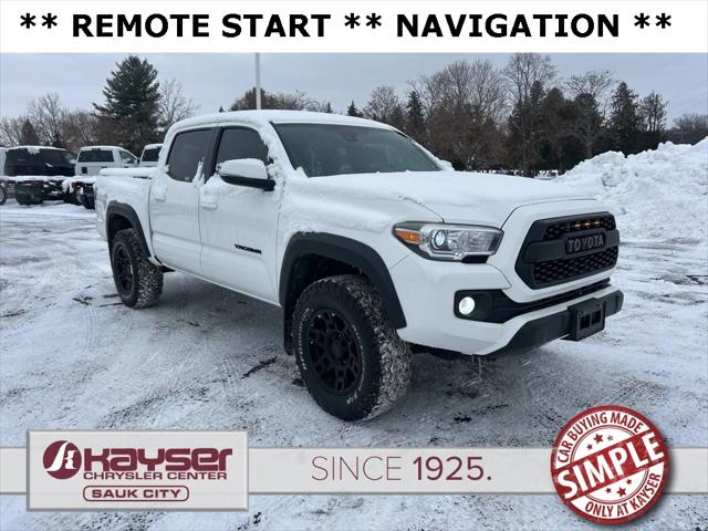 2019 Toyota Tacoma TRD Off Road 2019 Toyota Tacoma TRD Off Road