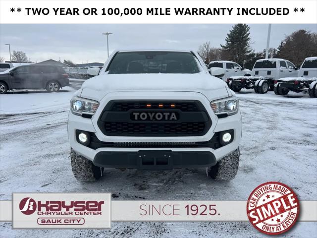 2019 Toyota Tacoma TRD Off Road 2019 Toyota Tacoma TRD Off Road