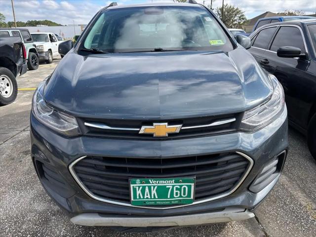 2021 Chevrolet Trax AWD LT