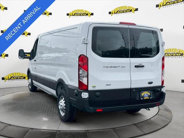 2024 Ford Transit-350 Cargo Van Base 101A