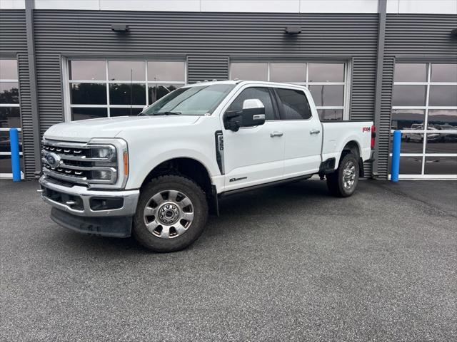 2023 Ford F-350 LARIAT 2023 Ford F-350 LARIAT