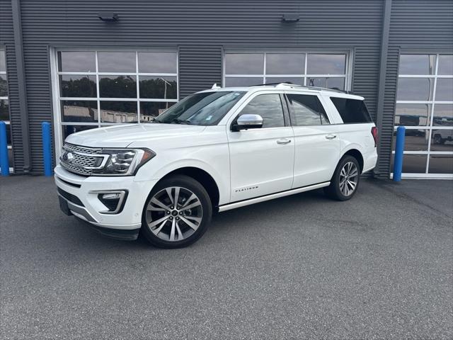 2020 Ford Expedition Platinum MAX 2020 Ford Expedition Platinum MAX