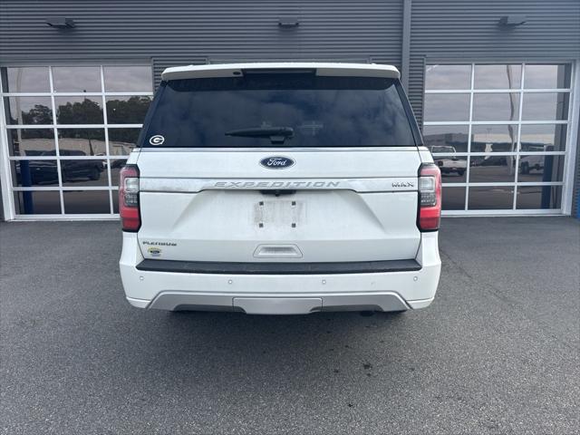 2020 Ford Expedition Platinum MAX 2020 Ford Expedition Platinum MAX