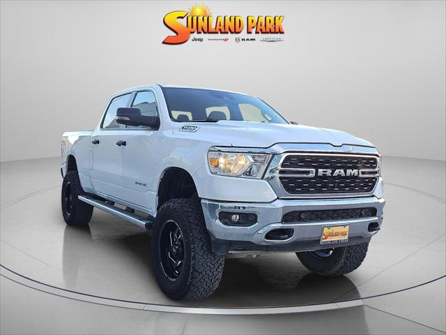 2023 RAM 1500 Big Horn Crew Cab 4x4 64 Box 2023 RAM 1500 Big Horn Crew Cab 4x4 64 Box