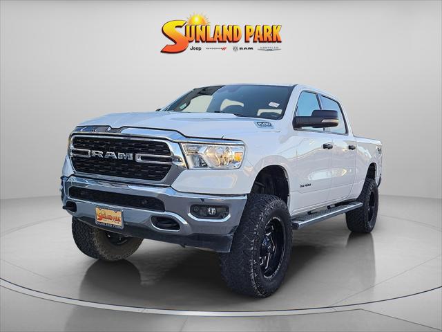 2023 RAM 1500 Big Horn Crew Cab 4x4 64 Box 2023 RAM 1500 Big Horn Crew Cab 4x4 64 Box