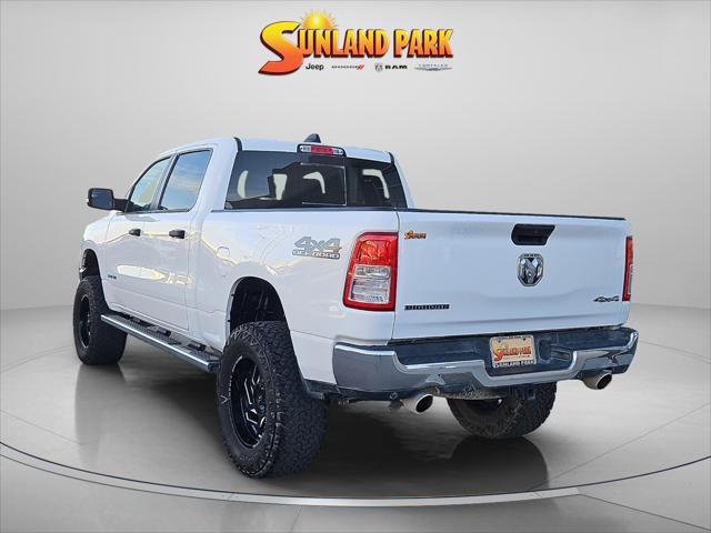 2023 RAM 1500 Big Horn Crew Cab 4x4 64 Box 2023 RAM 1500 Big Horn Crew Cab 4x4 64 Box