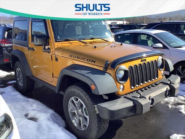 2014 Jeep Wrangler Rubicon 2014 Jeep Wrangler Rubicon