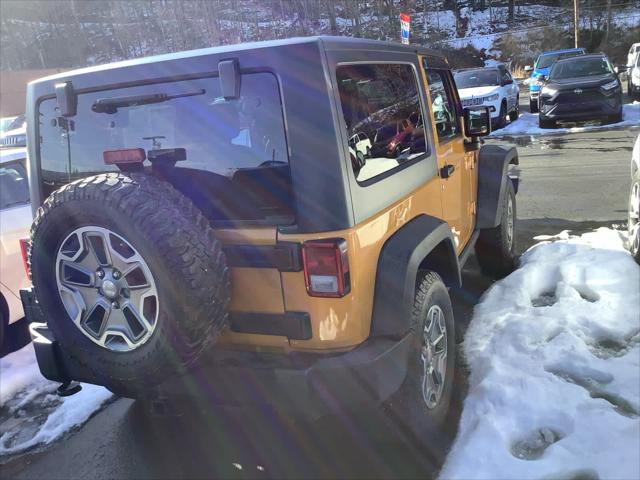 2014 Jeep Wrangler Rubicon 2014 Jeep Wrangler Rubicon