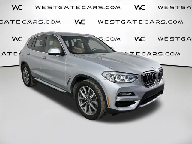 2019 BMW X3 xDrive30i 2019 BMW X3 xDrive30i