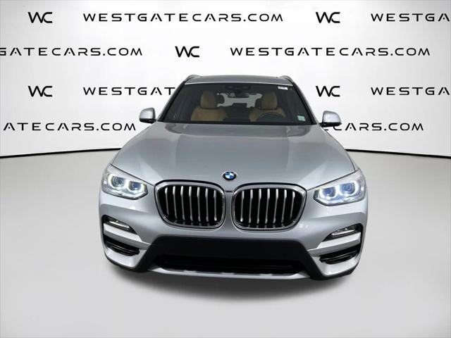 2019 BMW X3 xDrive30i 2019 BMW X3 xDrive30i