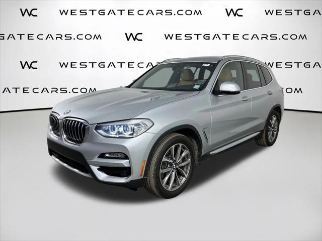 2019 BMW X3 xDrive30i 2019 BMW X3 xDrive30i
