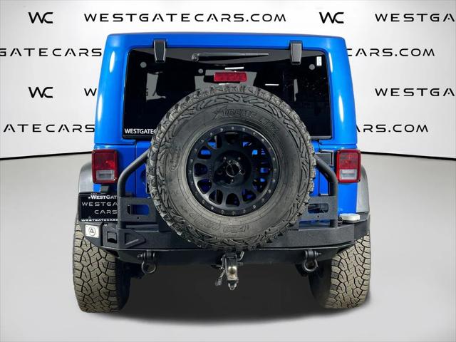 2016 Jeep Wrangler Rubicon 2016 Jeep Wrangler Rubicon