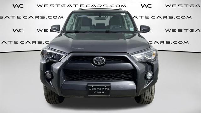 2014 Toyota 4Runner SR5