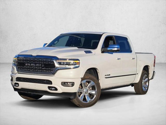 2022 RAM 1500 Limited Crew Cab 4x2 57 Box