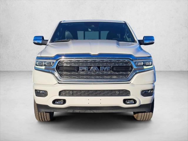 2022 RAM 1500 Limited Crew Cab 4x2 57 Box