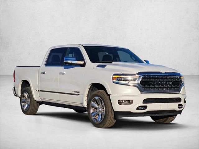 2022 RAM 1500 Limited Crew Cab 4x2 57 Box