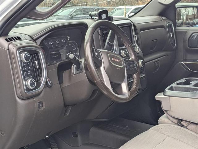 2021 GMC Sierra 1500 4WD Crew Cab Short Box SLE 2021 GMC Sierra 1500 4WD Crew Cab Short Box SLE