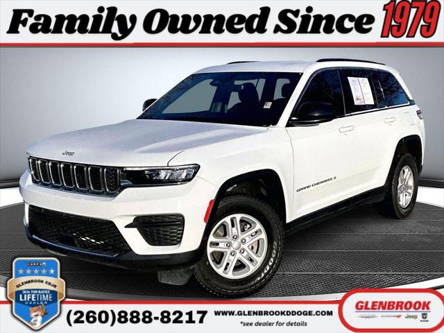 2024 Jeep Grand Cherokee Laredo 4x4