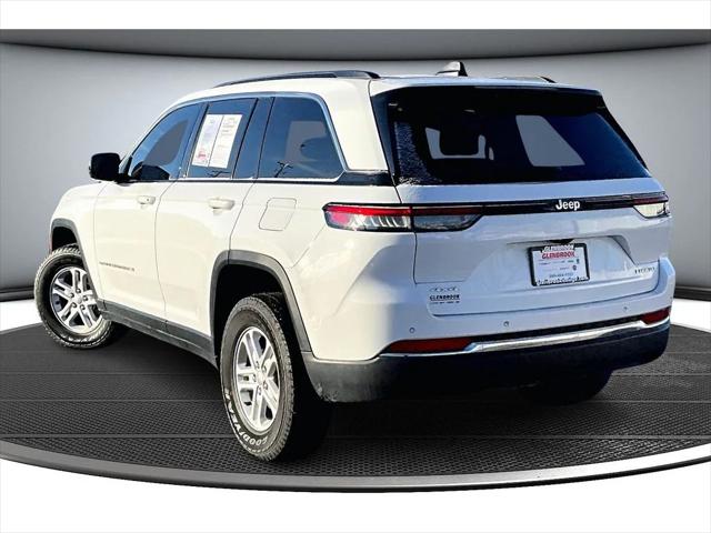 2024 Jeep Grand Cherokee Laredo 4x4