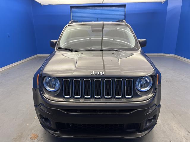2017 Jeep Renegade Latitude FWD