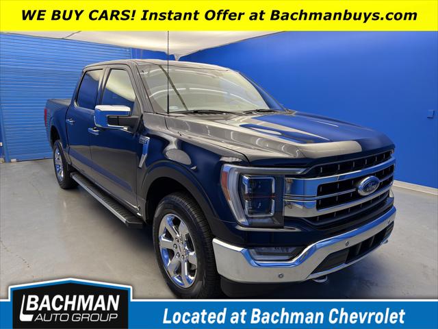 2022 Ford F-150 LARIAT 2022 Ford F-150 LARIAT