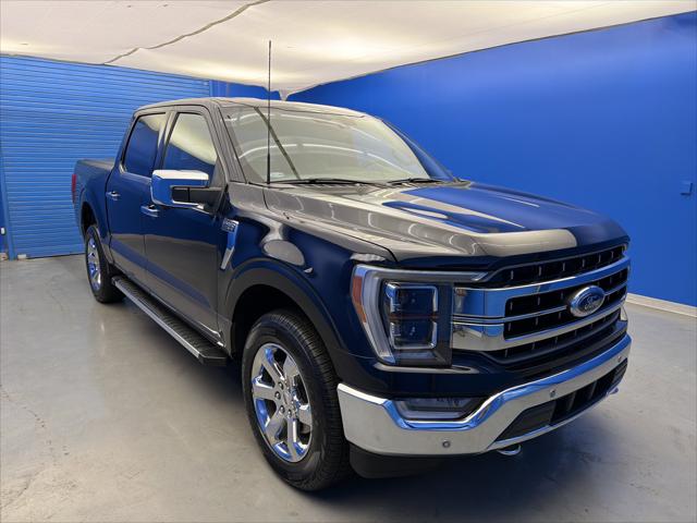 2022 Ford F-150 LARIAT 2022 Ford F-150 LARIAT