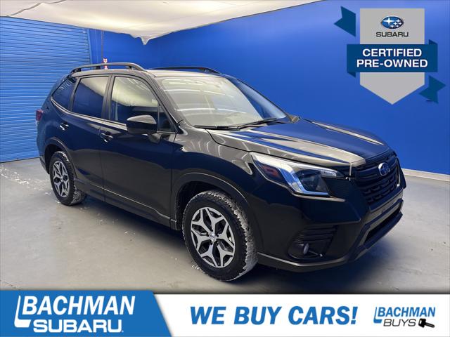 2023 Subaru Forester Premium 2023 Subaru Forester Premium